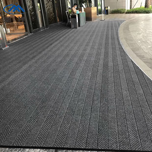 新品 室外入户地垫1.6 15米 企业定制
