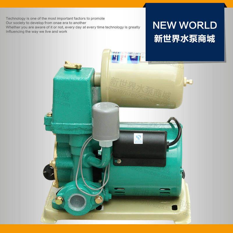 韩进水泵PHJ-550A全自动冷热水家用自来水管道增压泵太阳能增压泵