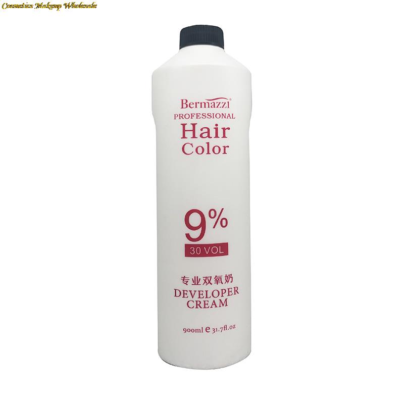 900ml H2O2 Professional Natural Hair Peroxide Gream Dioxygen