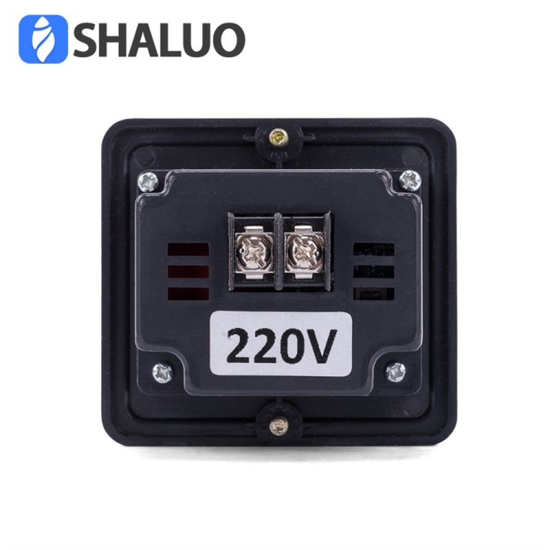 发电机机组 电压 频率 运行计时 3合一GV13T 数显表 数字显示仪表