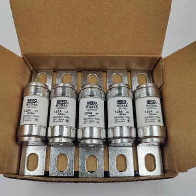 熔断器RGS4A 690V 100A 125A 150A 160A 185A 200A螺栓快速