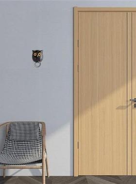 Multifunction Owl Shape Key Holder Hook Keychain Home