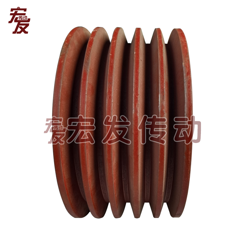 三角皮带轮 电机皮带轮 C型 5槽C5-178 C5-180 可加工内孔 键槽