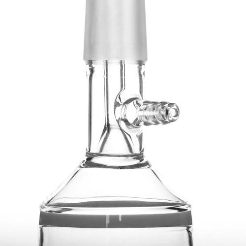 极速玻璃砂芯抽滤漏斗磨口24标准口过滤漏斗35601002505001000ml3