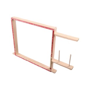 tufting架子框架簇绒框架子无重力tufting支架子省力戳戳绣工具