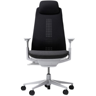 海沃氏fern人体工学椅办公椅家用护腰升降靠背椅舒适久坐网布转椅