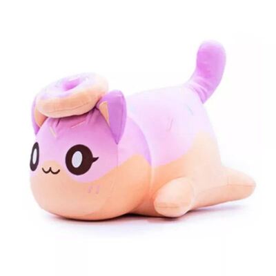 极速Meemeow Aphmau Plush Meemeows Food Cats Plushie Bunle Ah