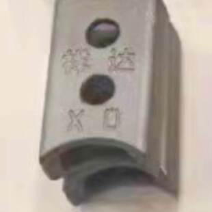 旋耕刀松土实用打田农用旋耕机刀片配件小型150型手扶刀微耕机