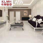 瓷砖地砖800x800客厅玻化砖防滑耐磨釉面地板砖600x600工程抛光砖