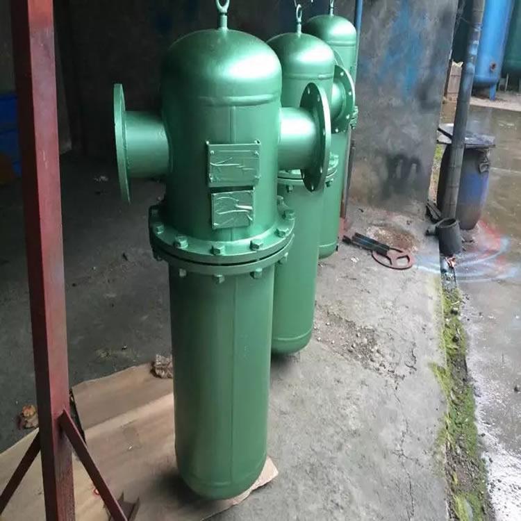 赛尔达 定制煤矿管道油水分离器 矿用汽水分离器 油水分离器