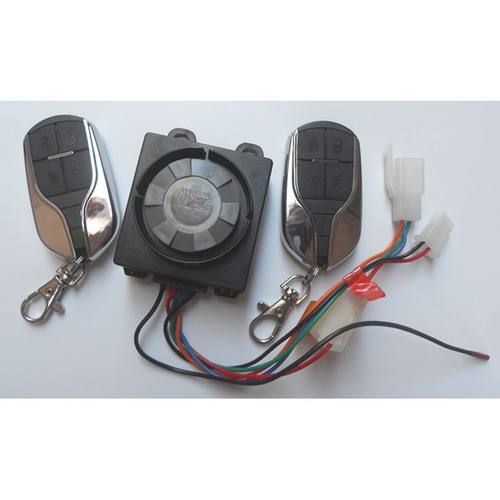 包邮保镖48V72V80V84V96V108V120V遥控锁电机防盗器电动车警报器