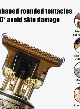 T9 USB Electric Hair Cutting Machine Rechargeable New Hair C