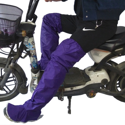 好货Rain-proof leg warmer rainy day high tube wear-resistant