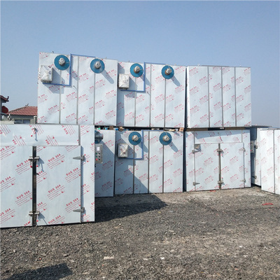 新近二*手热风循环烘箱 二*手双门四车食品烤箱二*手电加热四门八