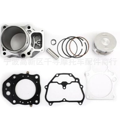 摩托车气缸套件 适Rancher TRX420 12100-HP7-A00 12100-HP5-600