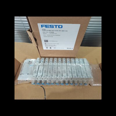 FESTO系列阀岛573606 VTUG-14-VRPT-B1T-G14L-DTL-Q6S-11JL