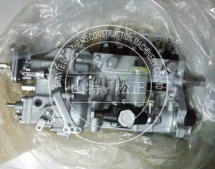 S6D155发动机配件大全 1013 S6D155柴油泵6128