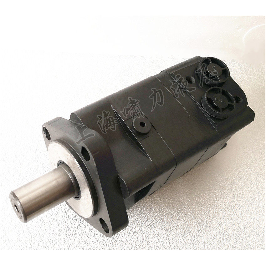 BMSY-475液压马达 绳锯机摆线马达BMSY-475-E4BD