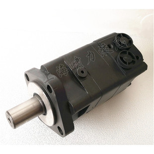 475 绳锯机摆线马达BMSY E4BD 475液压马达 BMSY