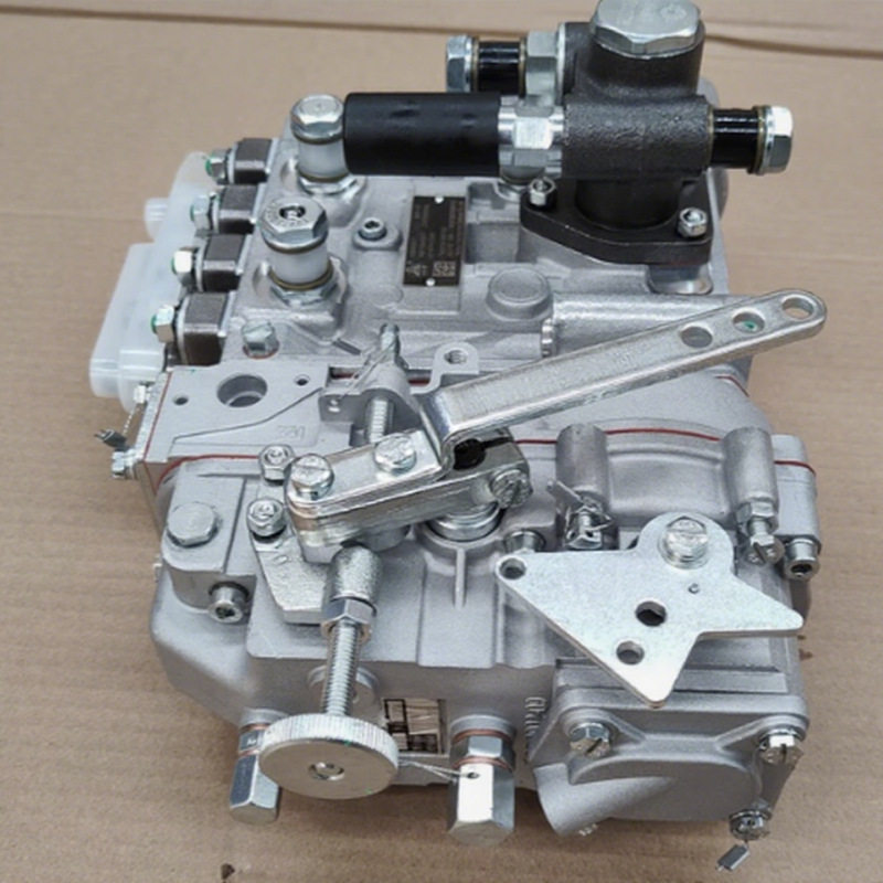 道依茨WP4船用发动机配件 WP4C喷油泵13060611高压柴油泵 燃油泵