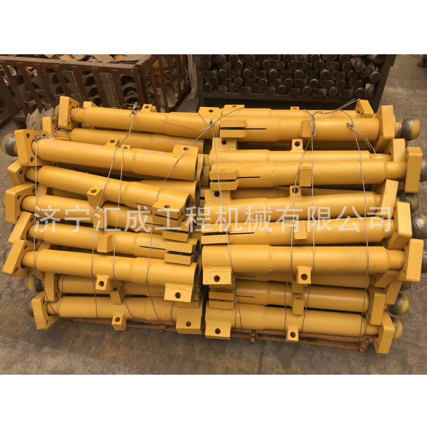 山推SD32 推土机推杆 175-71-31166 右推杆 山推320推土机全车件