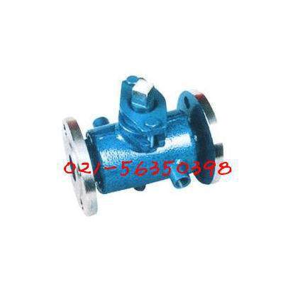 白湖阀门 BX43W-10C保温二通法兰旋塞阀【DN15-DN300】防漏