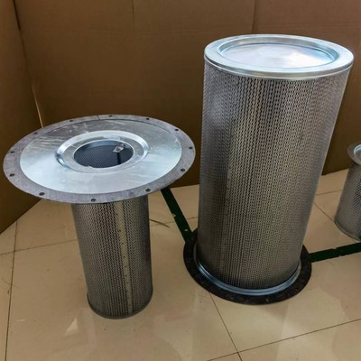 供应空压机 油气分离滤芯22705-7   122117-7双级油分芯