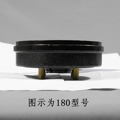 巨杰原厂刹车锅子一体180型号金彭淮海