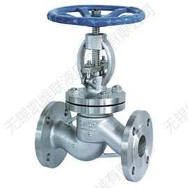 J941Y KWL 64I 不锈钢截止阀 凯维联 DN65 厂家