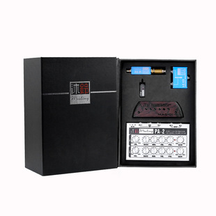 沐铃M02双系统木吉他拾音器指弹拾音器打板MAG M02 EX01