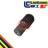 柳工856 50D装 载机铲车ZF4P410桥配件4474306213轮边太阳轮轴原厂