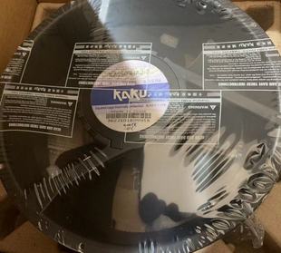 KA2509HA2卡固KAKU控制柜散热风扇扇叶散热性好 抗电磁干扰 轻