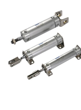 Mindman台湾金器MCCG-11-20 25 32 50*25~450M圆形气缸