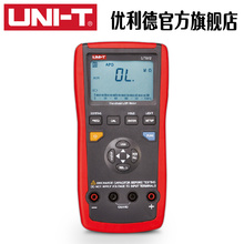 优利德UT611 UT612 手持式LCR数字电桥测试仪 电桥表 电容电感表