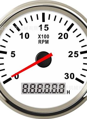 5rmm汽车指针转表3速000pm柴油发动机机转8速无品牌/表1-300速比