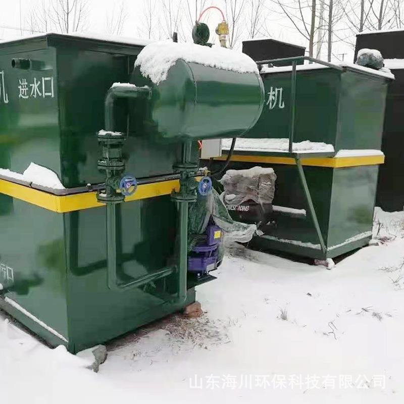 气气浮机处理备污水处理装置溶设气气浮机宰污水成套气GLV浮屠溶