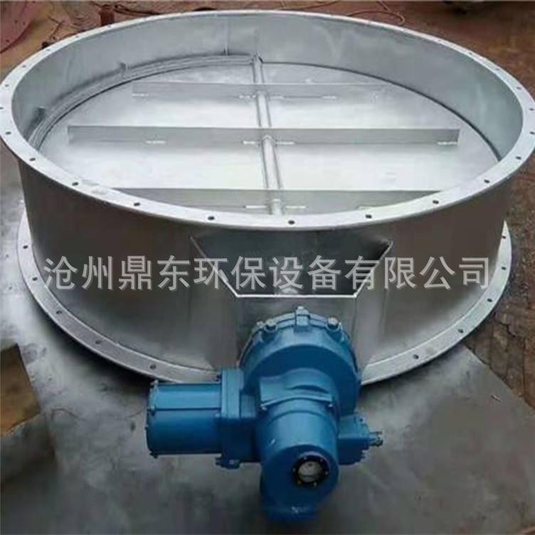 APT手动风门电通烟气动风风门气动风门