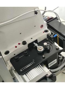 新出步进电机高速钉扣XDE禧德机直I驱1377E双缝79484制设备多用缝