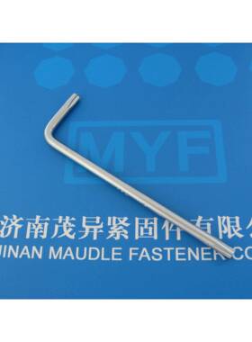 带圆柱1六角匙DIN角6DIN6911H91-186圆柱端六角扳9手(六匙)