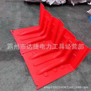 抗洪抢L型挡暴006雨险灾洪防洪板应急挡水板可伸缩式防淹阻水板墙