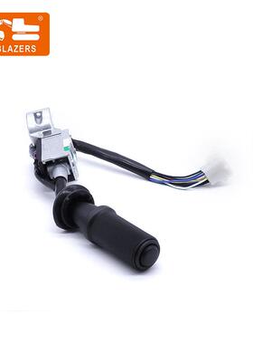 3CX4X反装载机工程车0档位CAPV选择器转向灯铲喇叭组合开关701/82