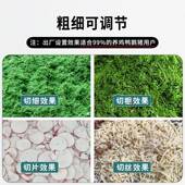 电动碎菜喂鸡鸭铡机草小机草机碎草机养殖型家用粉碎机切猪草99710切机