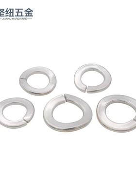 304不锈波形弹3簧垫圈DNI128B波浪垫圈波垫波型垫片φ-φ1VES钢2