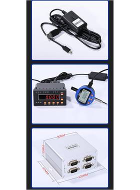 数显高度计高度012.7规2-550100数72334显千分表数显百分表深度