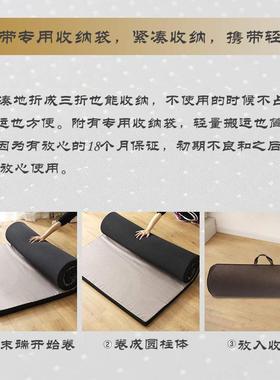 家式居32D高酒反弹床ETI垫日垫子海绵床垫高密榻度榻米店床垫