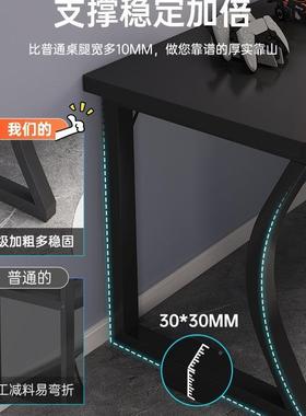 转角桌书架书一体生电脑桌卧室51541家用女梳妆台l型拐角学习办桌