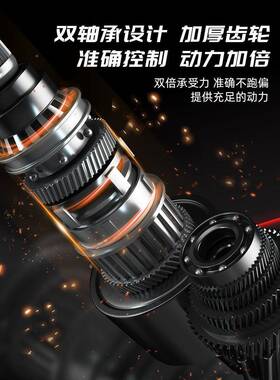 工具箱套装家用27625五金能多功家维修大全充庭电组钻锂电工套木