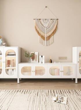 铁艺视13651视矮柜全金属组合电视柜铁艺柜小电户型简约茶几电柜