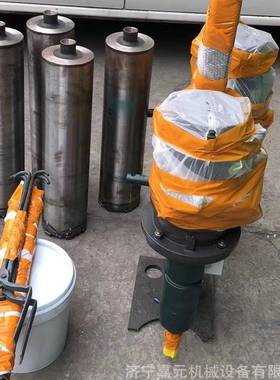 小型钻机隧道用大功率水磨岩石取水样水磨74546钻机手持打孔磨钻