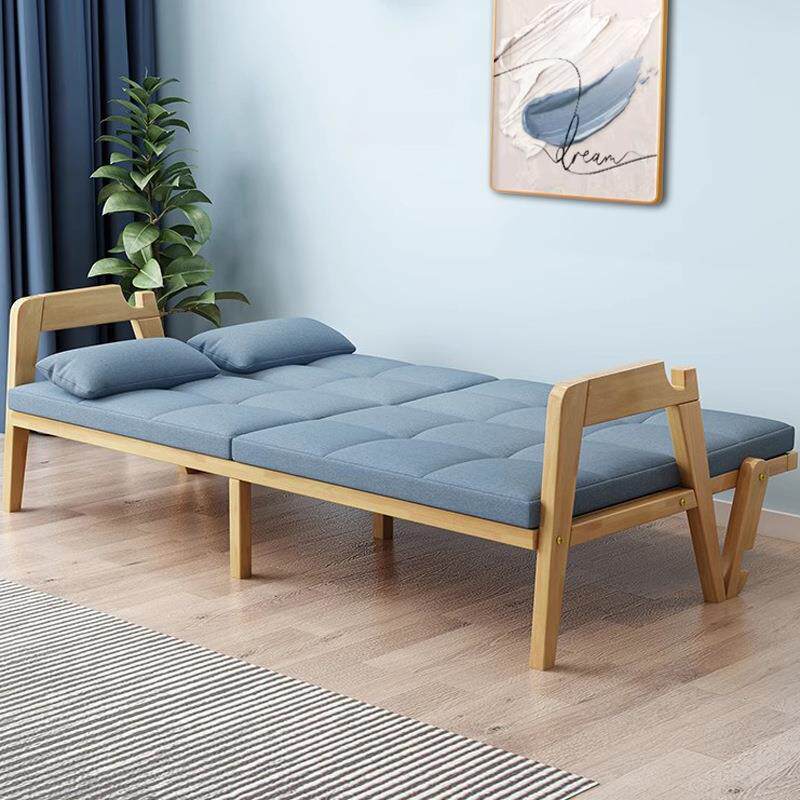 全实木10010沙发功可折叠房两用客厅床沙发多能家用书出租房小户